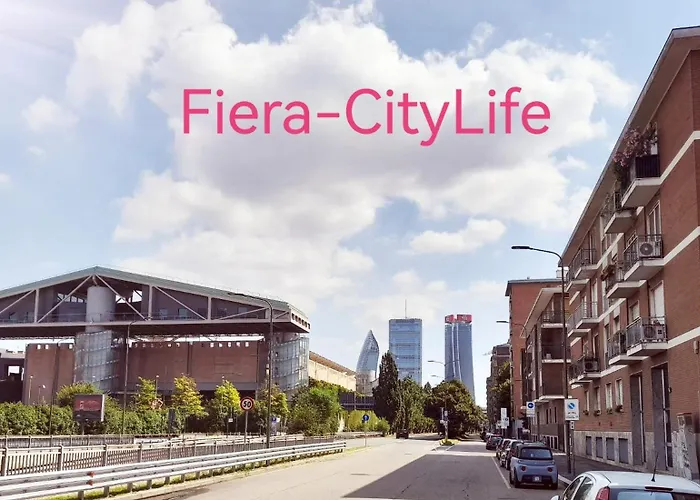 K Home Citylife Fiera Milano