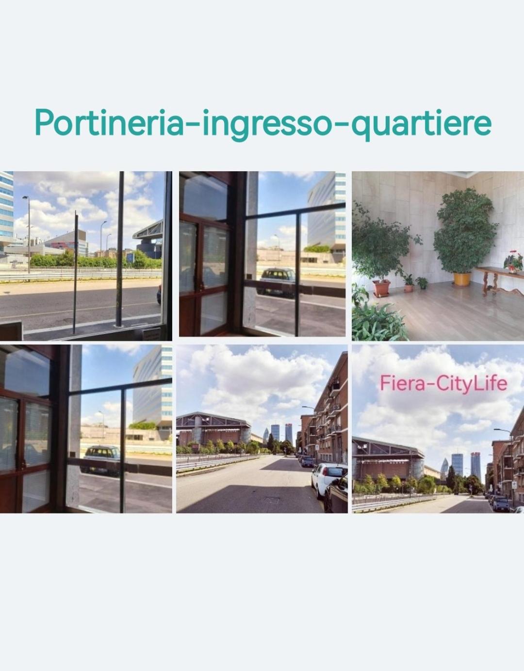 K Citylife Fiera Appartement