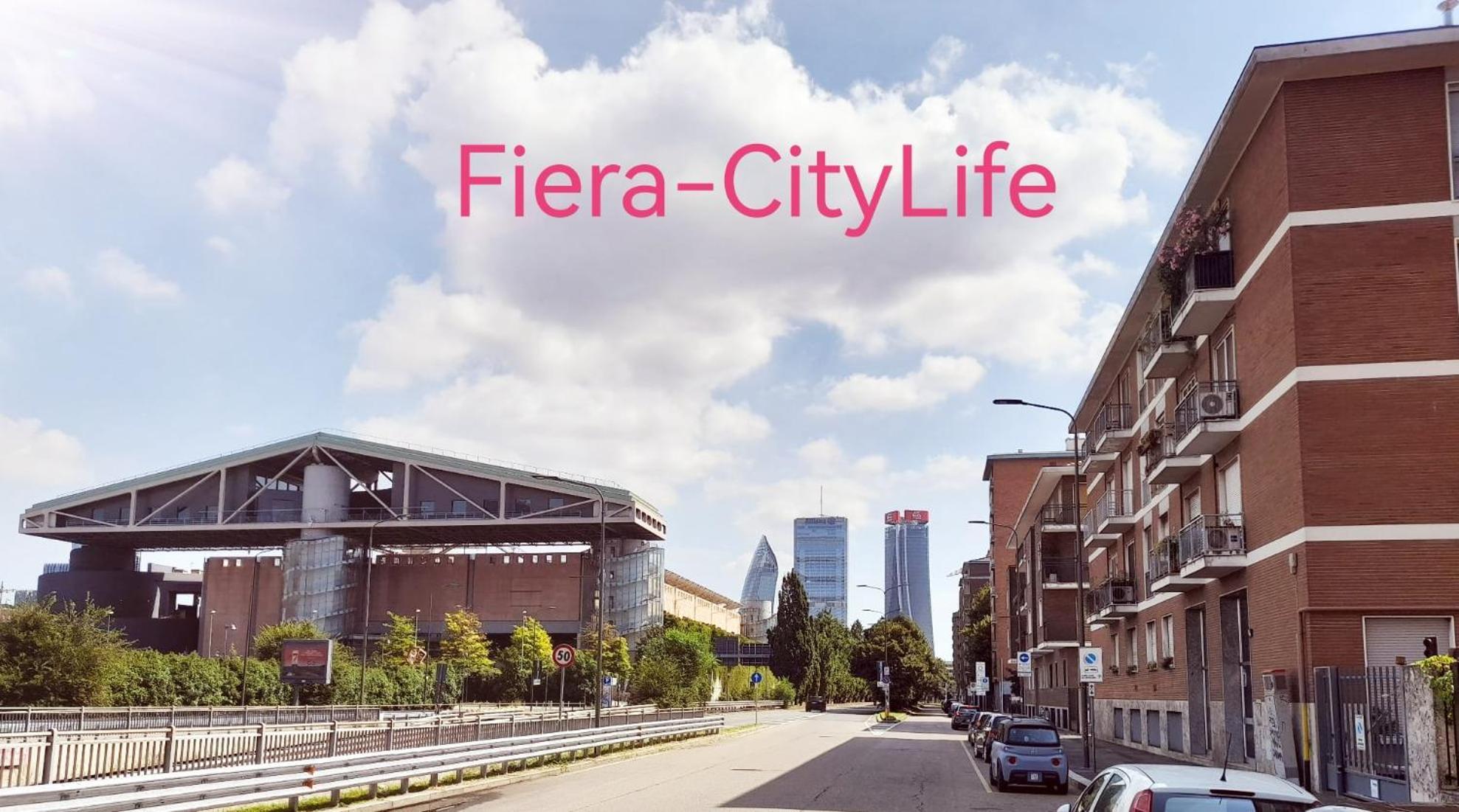K Citylife Fiera Appartement Milaan