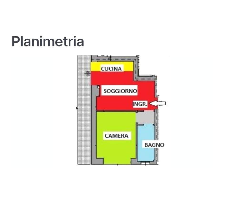 K Citylife Fiera Appartement *