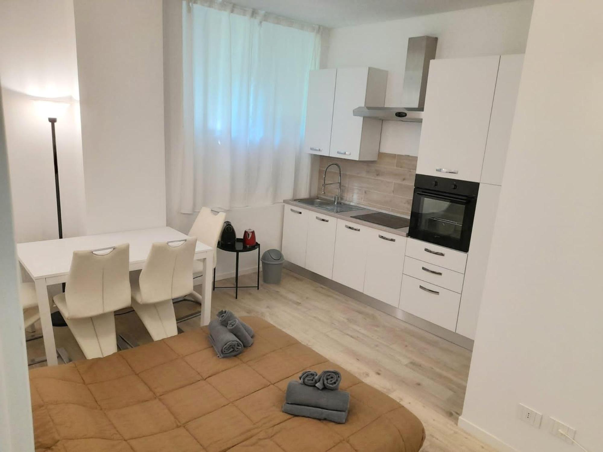 K Citylife Fiera Appartement *