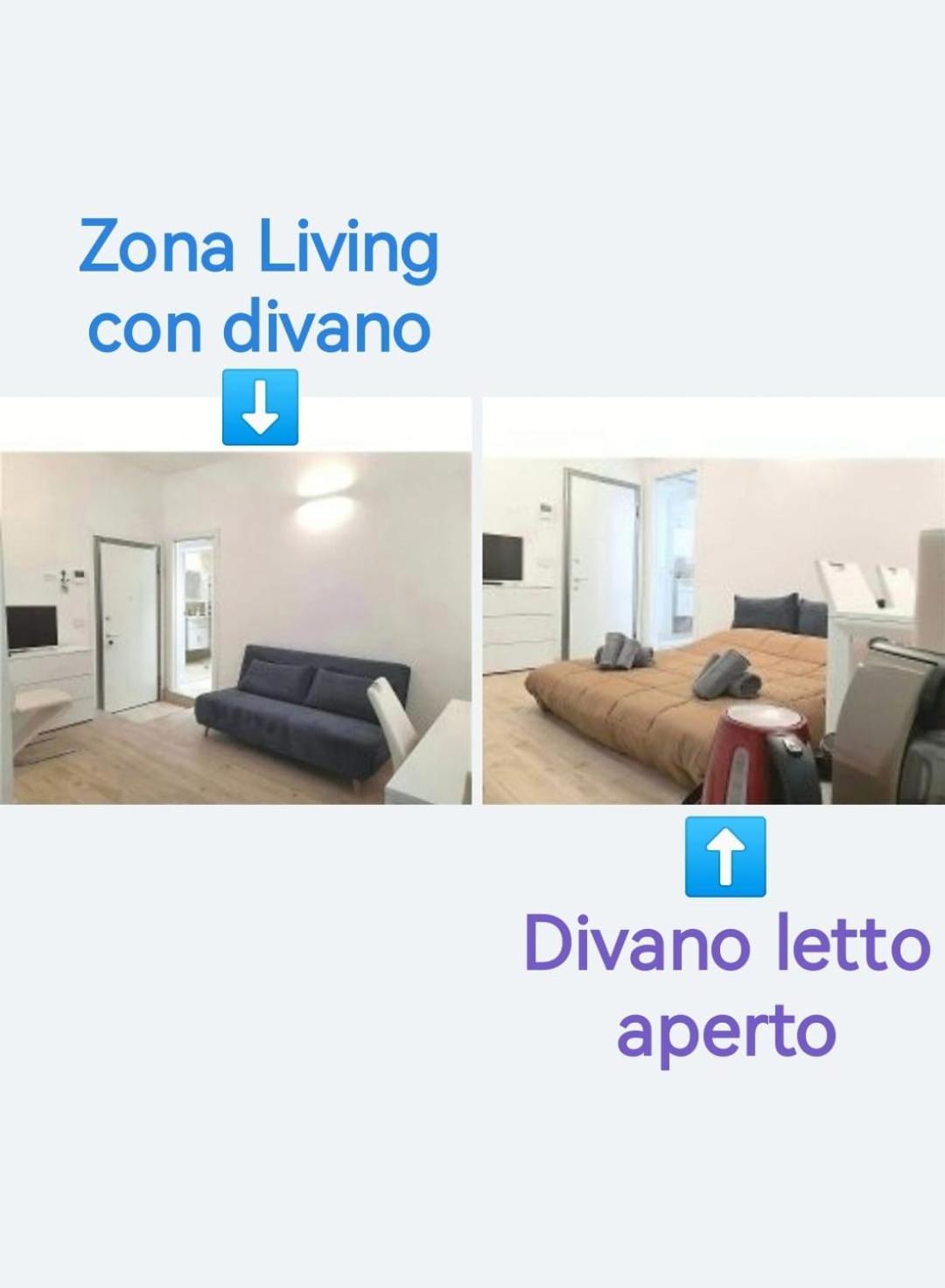 Appartement K Citylife Fiera Milaan
