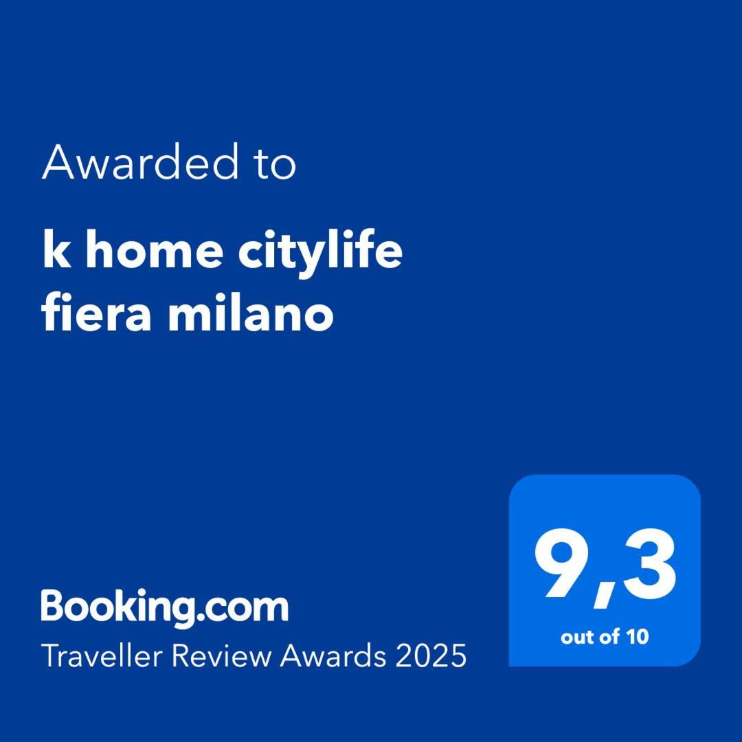 K Citylife Fiera Milaan